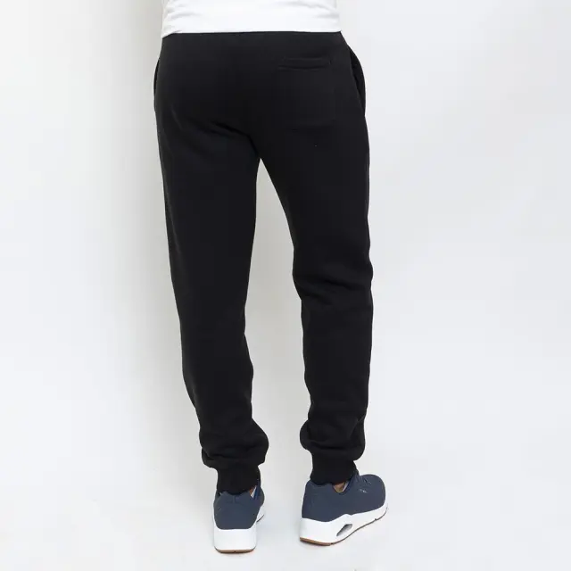 Russell Athletic Vein Cuffed Pant (A3023-2-099) - Μαύρο 3