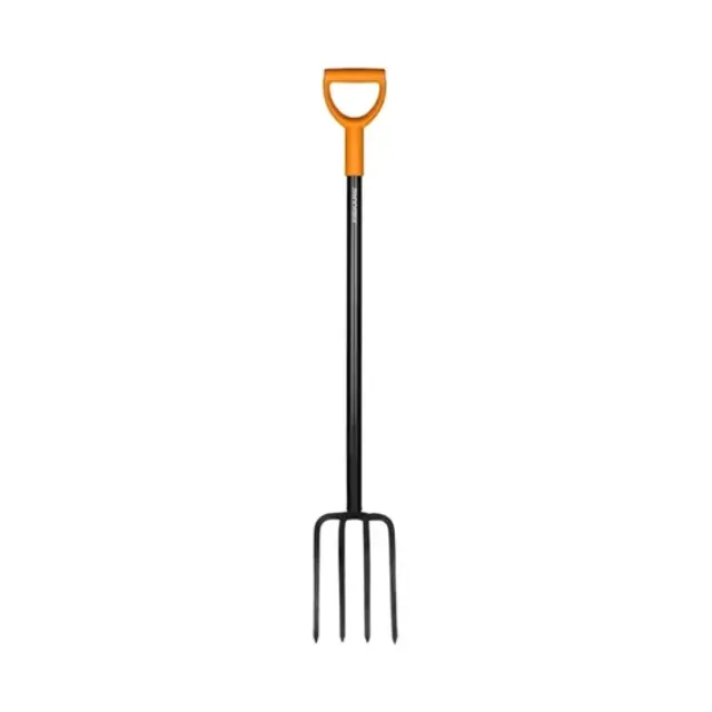 FISKARS Πηρούνα Σκαψίματος Solid D