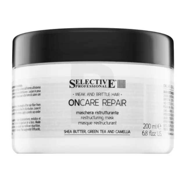 Selective Professional OnCare Repair Restructuring Mask strenghtening mask for weak and damaged hair 200 ml