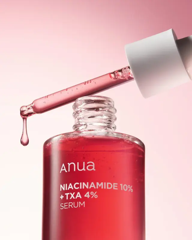 Anua Renew Niacinamide 10% + TXA 4% Serum Ορός Λάμψης για Δυσχρωμίες, Θαμπάδα & Σημάδια, 30ml 2