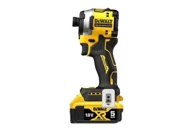 Dewalt DCF850N-XJ Παλμικό Κατσαβίδι Μπαταρίας Solo Brushless 18V