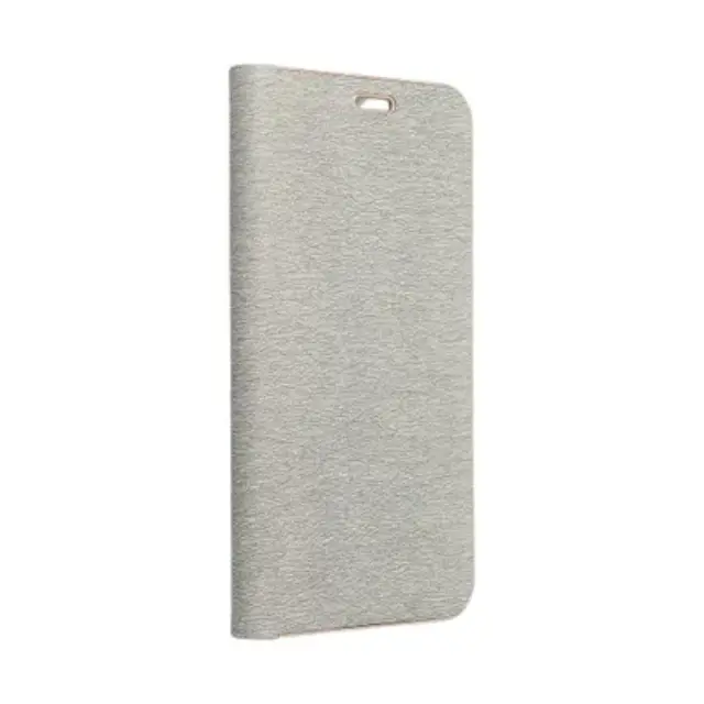 Θήκη LUNA Book Gold for iPhone 13 PRO silver
