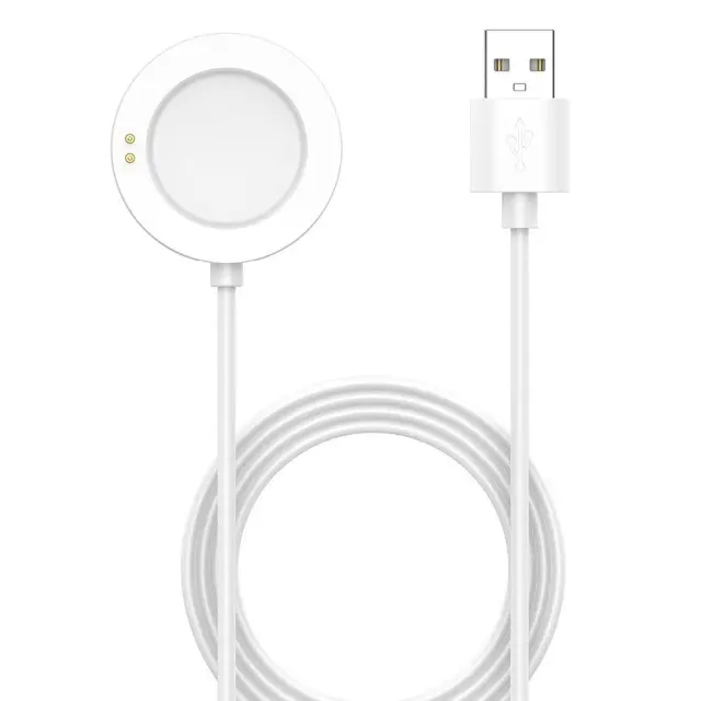 Techsuit® (TXC5) Καλώδιο Φόρτισης για Xiaomi Watch S4/2/S3/H1/Watch2 Pro/Watch S2- White