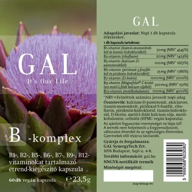 GAL B-Complex 2