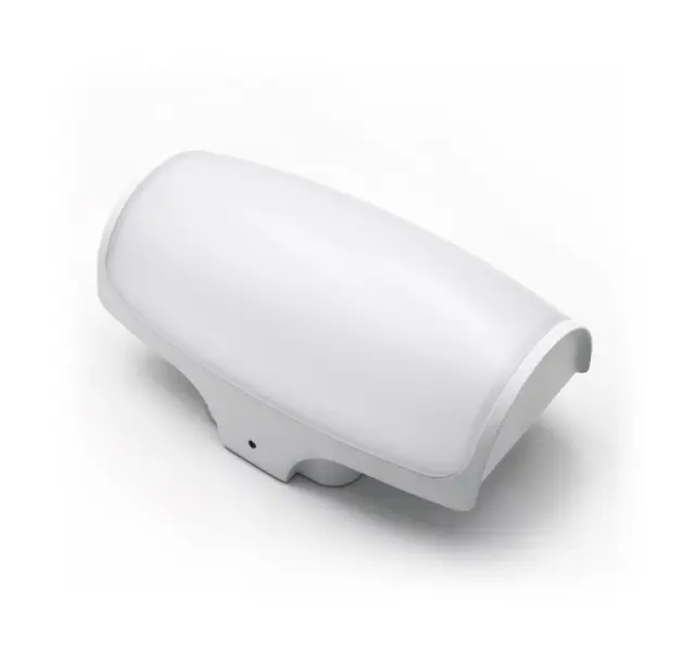 LED ΑΠΛΙΚΑ ΑΛΟΥΜΙΝΙΟΥ ΕΠΙΤΟΙΧΗ 12W 3000K ΙΡ54 ΛΕΥΚΗ