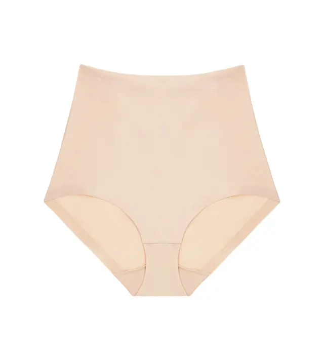Triumph Λαστέξ Medium Shaping Series Highwaist Panty Ανοιχτό Μπεζ 2