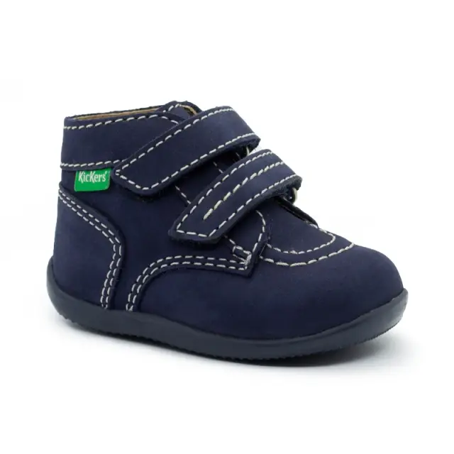 Μποτάκι KICKERS Μπλε BONKRO 620739-10 10 - 23