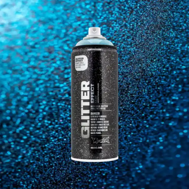 Montana Glitter Spray 400ml Glitter Cosmos
