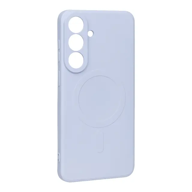 OBAL:ME MagNetix Sculpt Cover for Samsung Galaxy S26 FE Periwinkle Blue 3