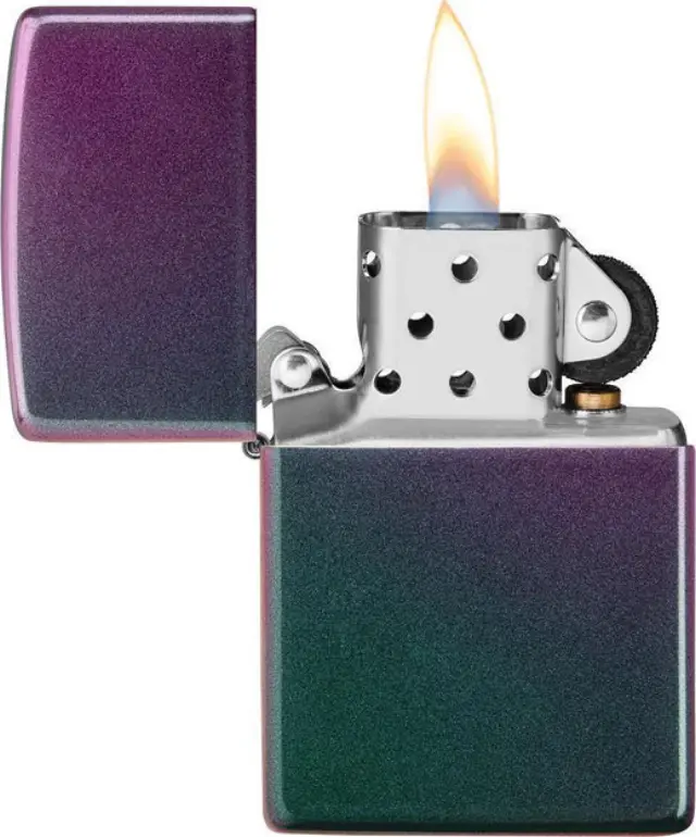 ZIPPO Αναπτήρας - 49146 Iridescent 2