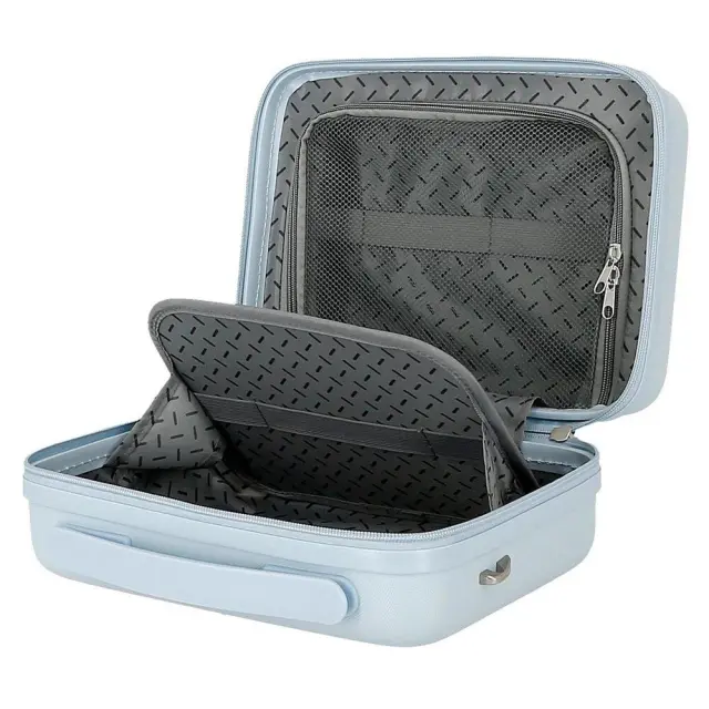 Disney Minnie mouse love skyblue Beauty case ABS Νεσεσέρ 8435578350059 3