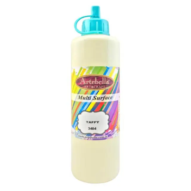 Artebella Ακρυλικό Χρώμα Multi Surface - 3404 Taffy - 500ml