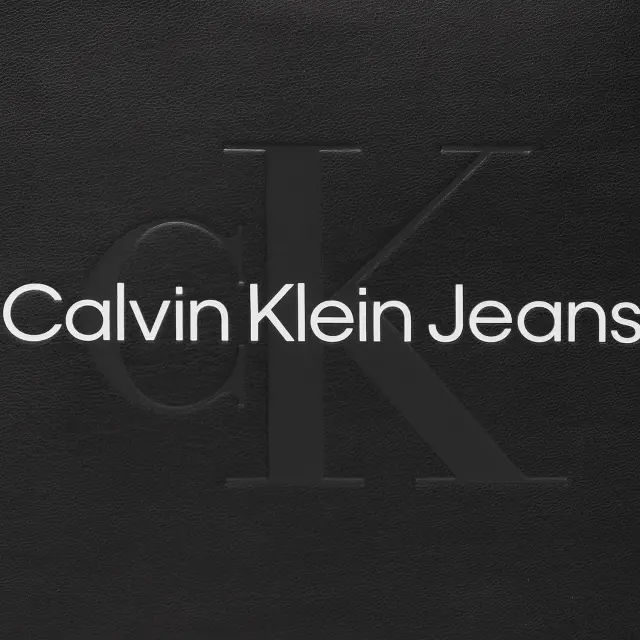 Calvin Klein Ανδρική Τσάντα Χιαστή k50k510108bds - ONE-SIZE 2