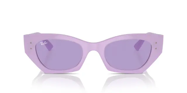 Γυαλιά Ηλίου Ray Ban ZENA RB4430 67581A Μονόχρωμοι (Ray Ban) (RB4430 67581A) 2