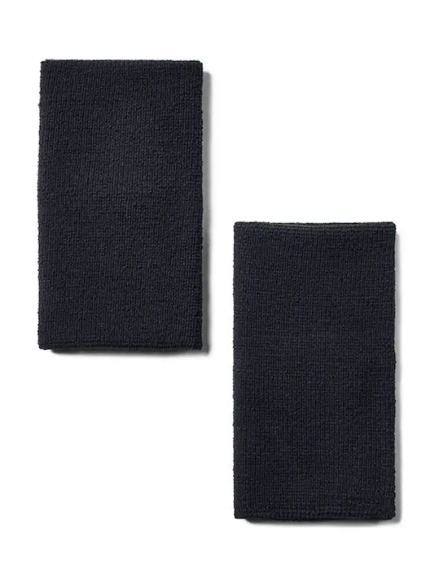 Under Armour Performance Wristband - 1218006-001 - One Size 2