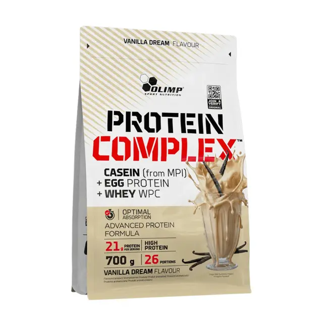 Olimp Sport Protein Complex vanilla-dream, 700-g