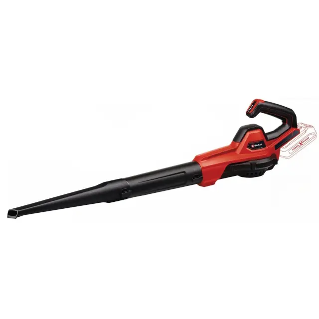 Einhell 3433542 - GE-UB 18/250 Li E- Φυσητήρας Χειρός Μπαταρίας (Χωρίς Μπαταρία + Φορτιστή)