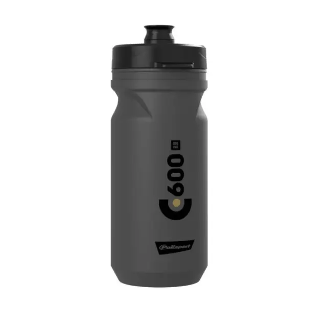 POLISPORT C600 ΠΑΓΟΥΡΙ ΠΟΔΗΛΑΤΟΥ 600ml ΑΝΘΡΑΚΙ