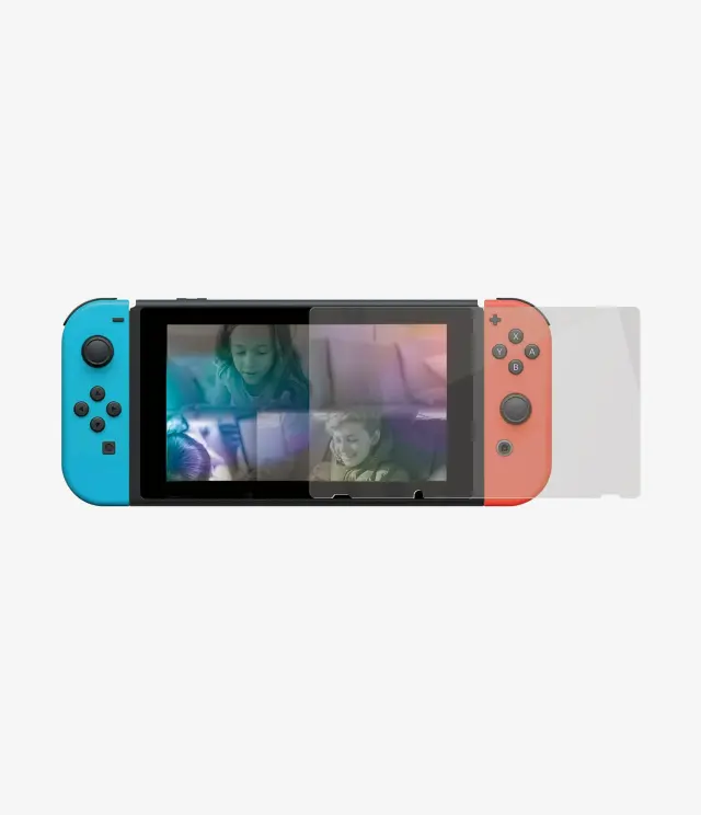 Nintendo Switch PanzerGlass - Nintendo Switch