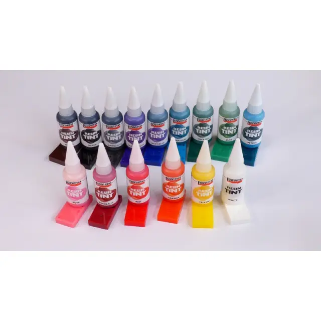 Μελάνι Resin Tint Pentart, Turquoise 20ml 2