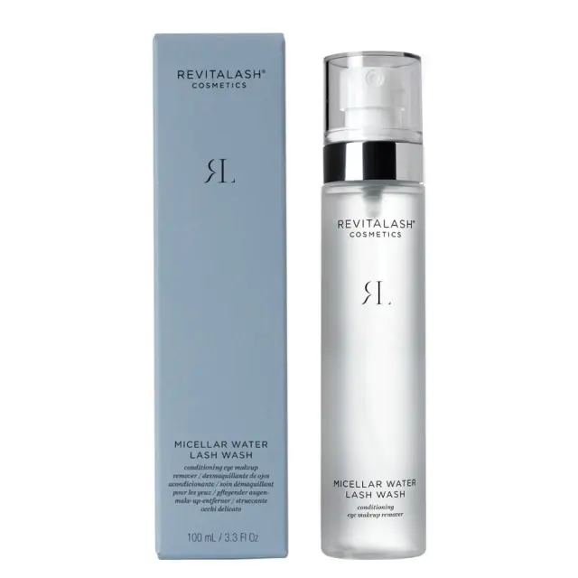 Revitalash Cosmetics Micellar Water Lash Wash 100ml