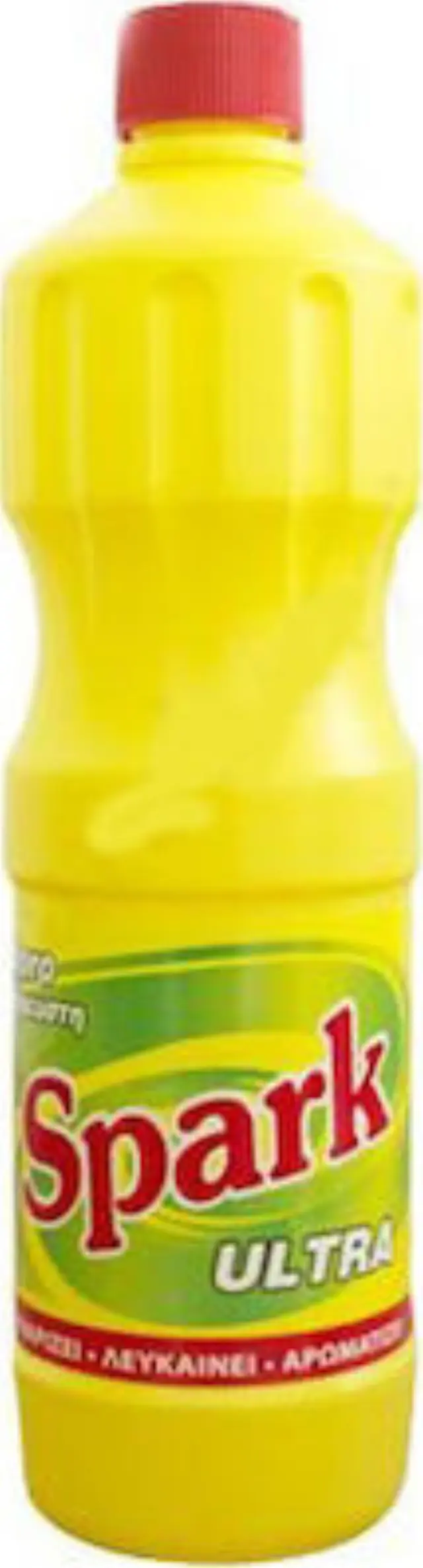 Spark Ultra Παχύρρευστη Χλωρίνη 750ml Κίτρινη