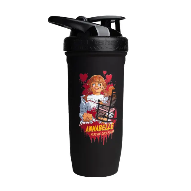 SmartShake Stainless Steel Shaker annabelle, 900-ml