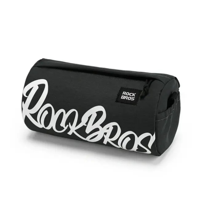 Rockbros G006 Flash Journey Handlebar Bike Bag 3.6L Black