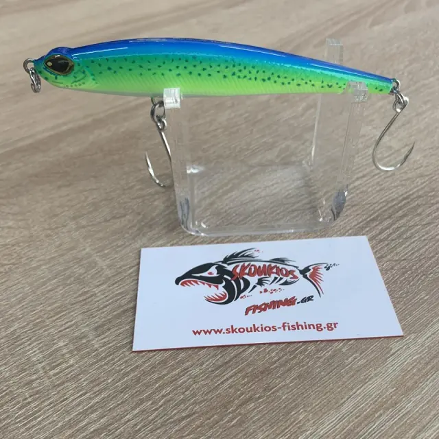Τεχνητό Cinnetic Runaway 120HS #10 Dolphin Fish