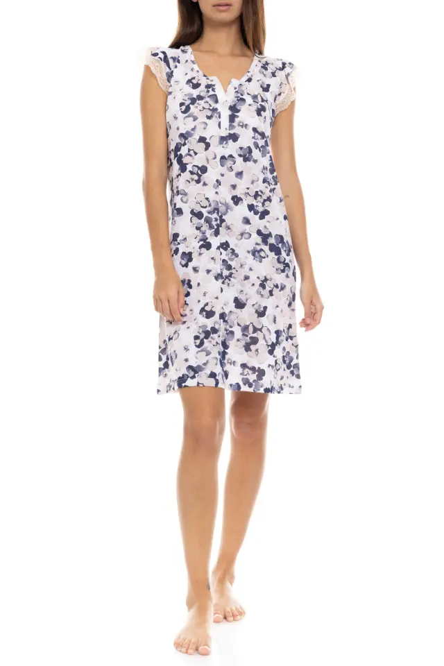 S1371 - Type - NIGHTGOWN ELEGANT NIGHTS - M