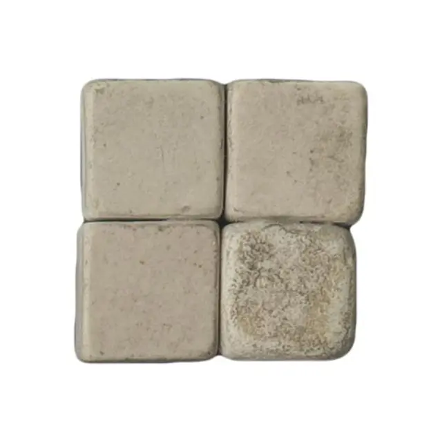 Μαρμάρινη Ψηφίδα M06 Botticino 10x10x8mm - 500gr