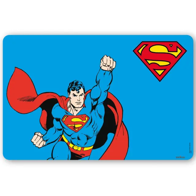 Excelsa Σουπλά: Superman