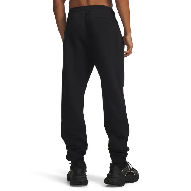 Under Armour Men's Rival Fleece Jogger Pant Μαύρο 6017021-008 (Under Armour) - XXLarge 2
