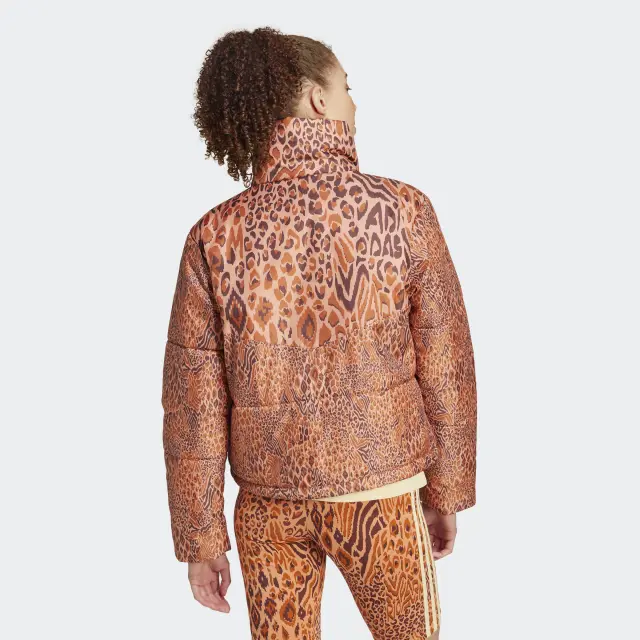 Adidas x Farm Rio Padded Women's Jacket IV9757 - XS 3