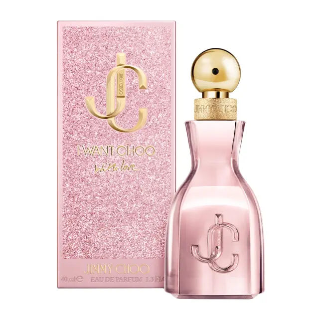 Jimmy Choo I Want Choo With Love EDP Άρωμα Γυναικείο 40ml