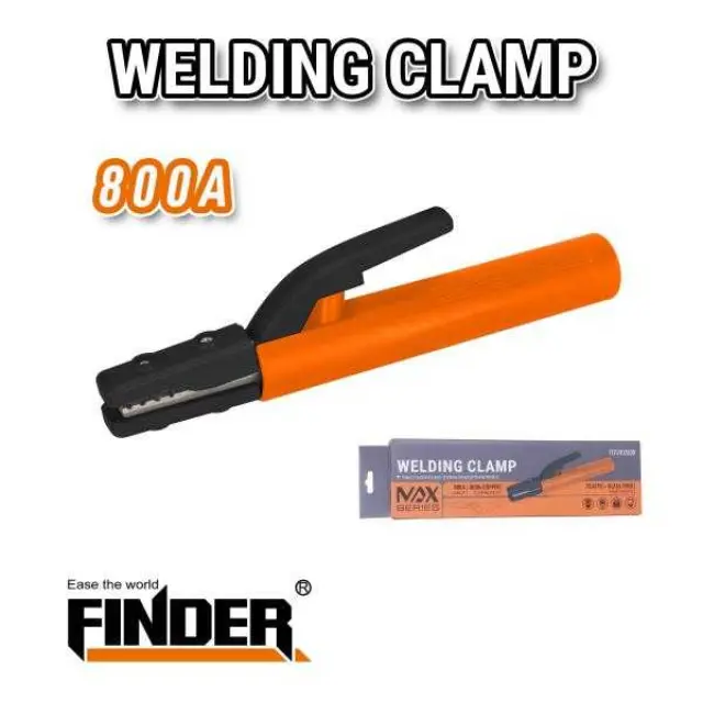 Τσιμπίδα ηλεκτροκόλλησης - 800A - Finder - 190567 2
