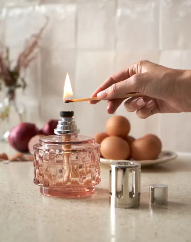 Maison Berger Paris Lampe Berger Variation nude Καταλυτική Λάμπα Αρωματισμού και Καθαρισμού Αέρα του Χώρου 2