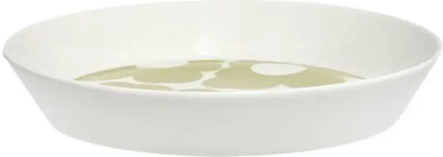 Estia Bloom Πιάτο Βαθύ Μπεζ με Διάμετρο 22cm