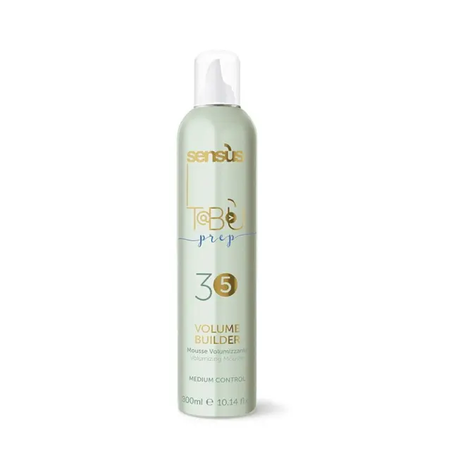 Sensus TABU Prep Volume Builder (35) 300ml - (μους για όγκο)