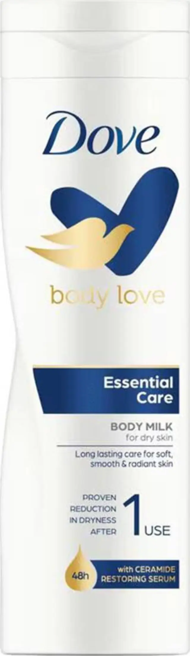 Dove Body Love Essential Care Γαλάκτωμα Σώματος 250ml