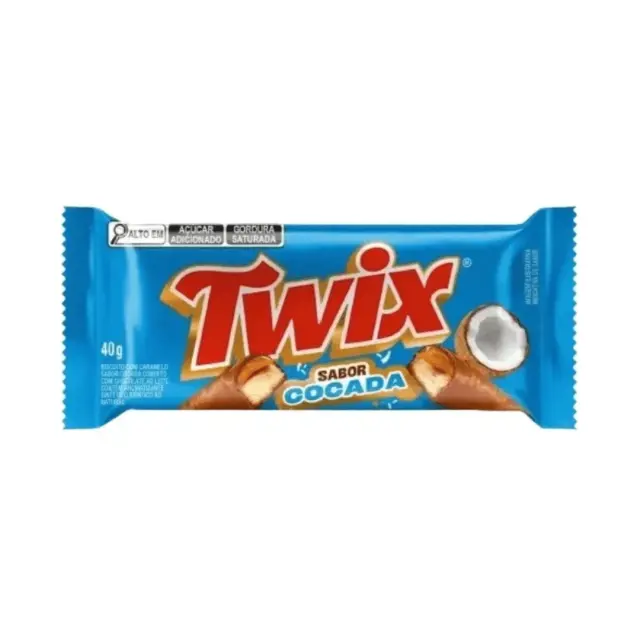 Twix Coconut 40gr