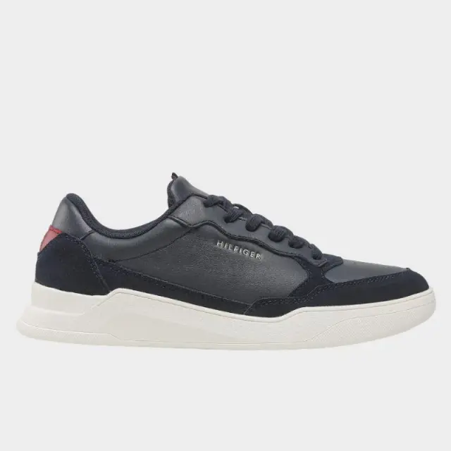 Sneakers Tommy Hilfiger FM0FM04358-YBI Μπλε - 42