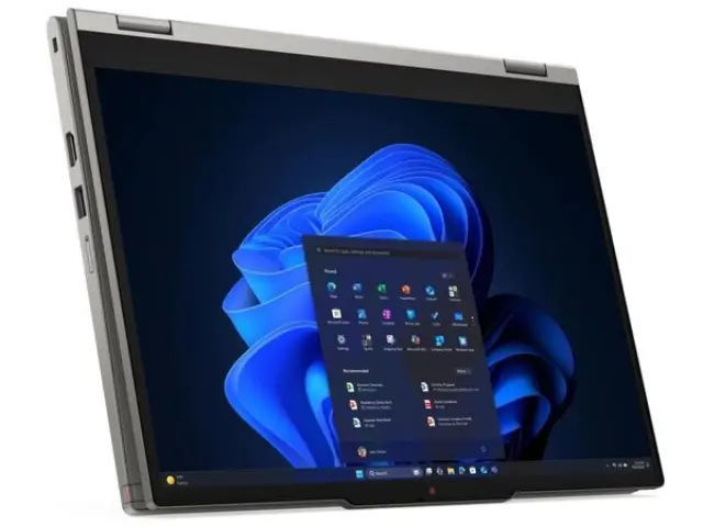 LENOVO Laptop ThinkPad L13 2-in-1 G6 Convertible 13.3'' WUXGA IPS/Ultra7-255U/32GB/1TB SSD/Intel Graphics/Win 11 Pro/3Y NBD/Grey 3
