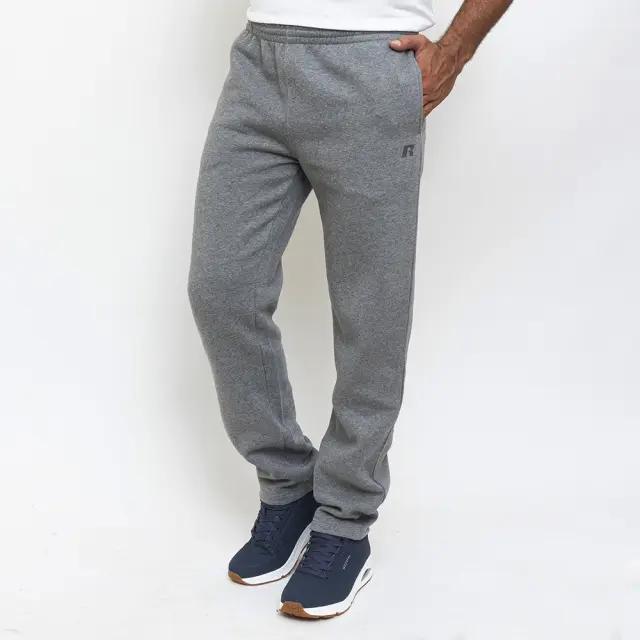 Russell Athletic Open Leg Pant (A24007-2-090) - Γκρί 2