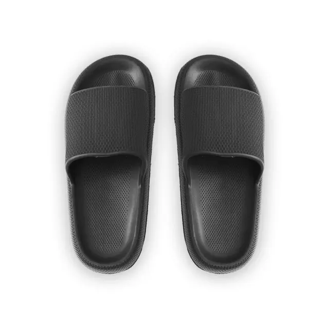 Slides Noshame® Mαύρο - 952313 - 40-41 3
