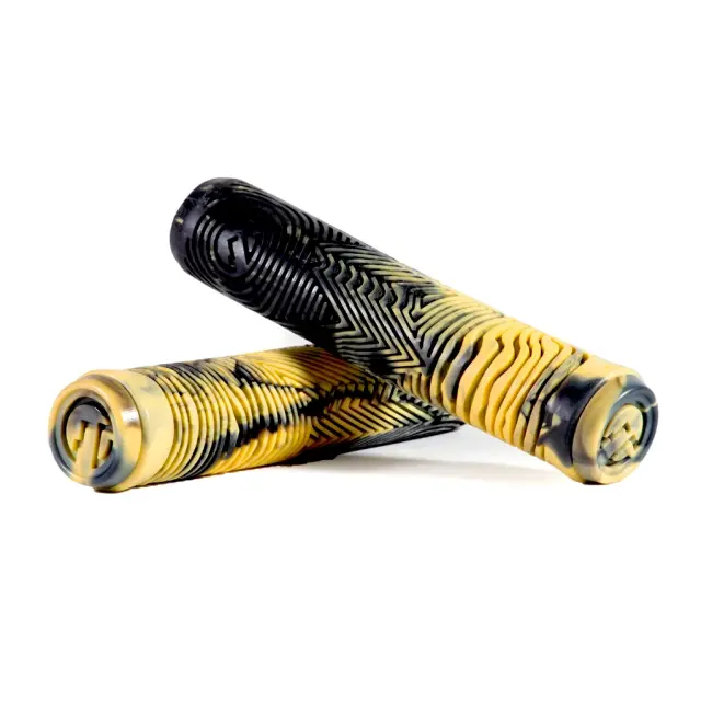 NORTH Industry Grips Yellow/Black
