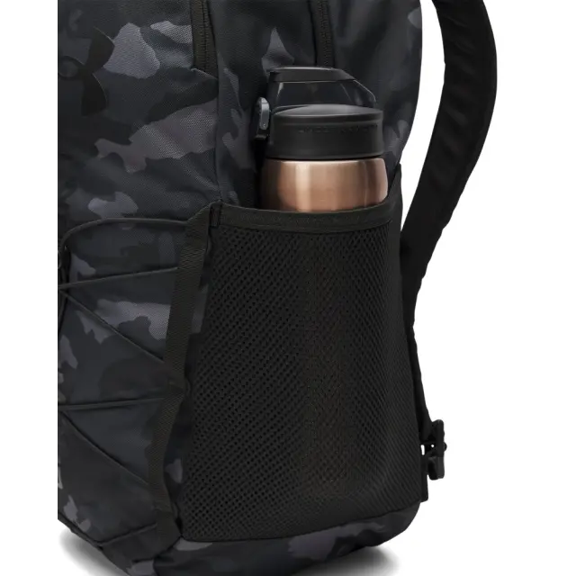 Under Armour Adult Hustle Sport 6.0 Backpack Παραλλαγή - Μαύρο 6000397-002 (Under Armour) - One Size 2