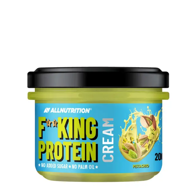 ALLNUTRITION Fitking Protein Cream Pistachio