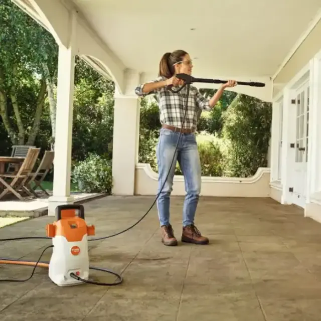 Ηλεκτρικό Πλυστικό Μηχάνημα STIHL RE 80 X 3