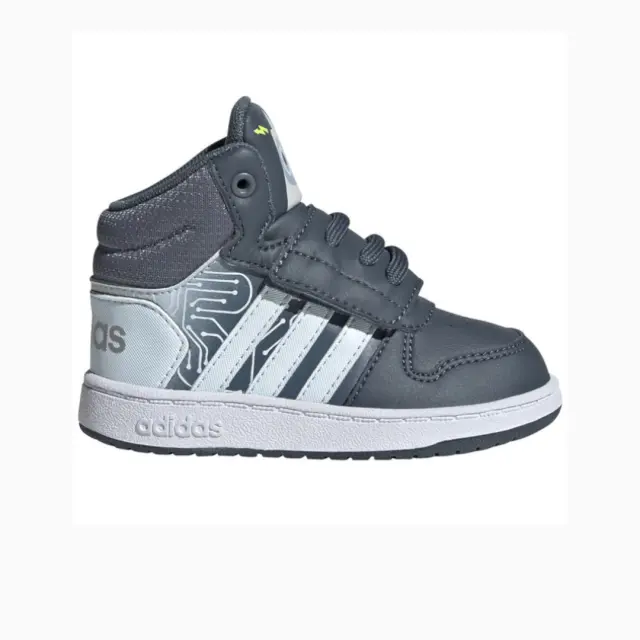 ADIDAS HOOPS MID 2.0 - 21